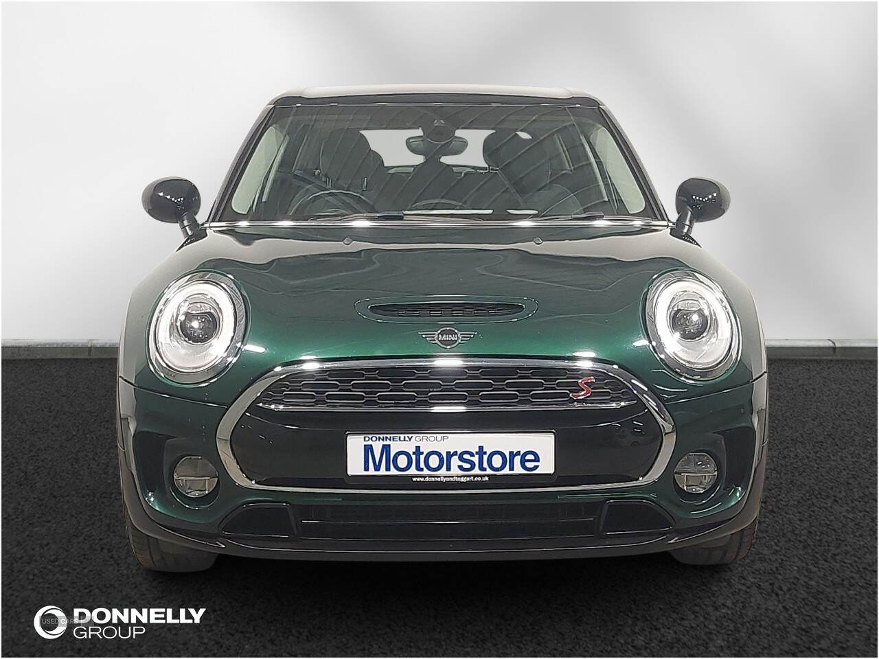 Apr 2018 MINI Clubman 2.0 Cooper S 6dr Auto