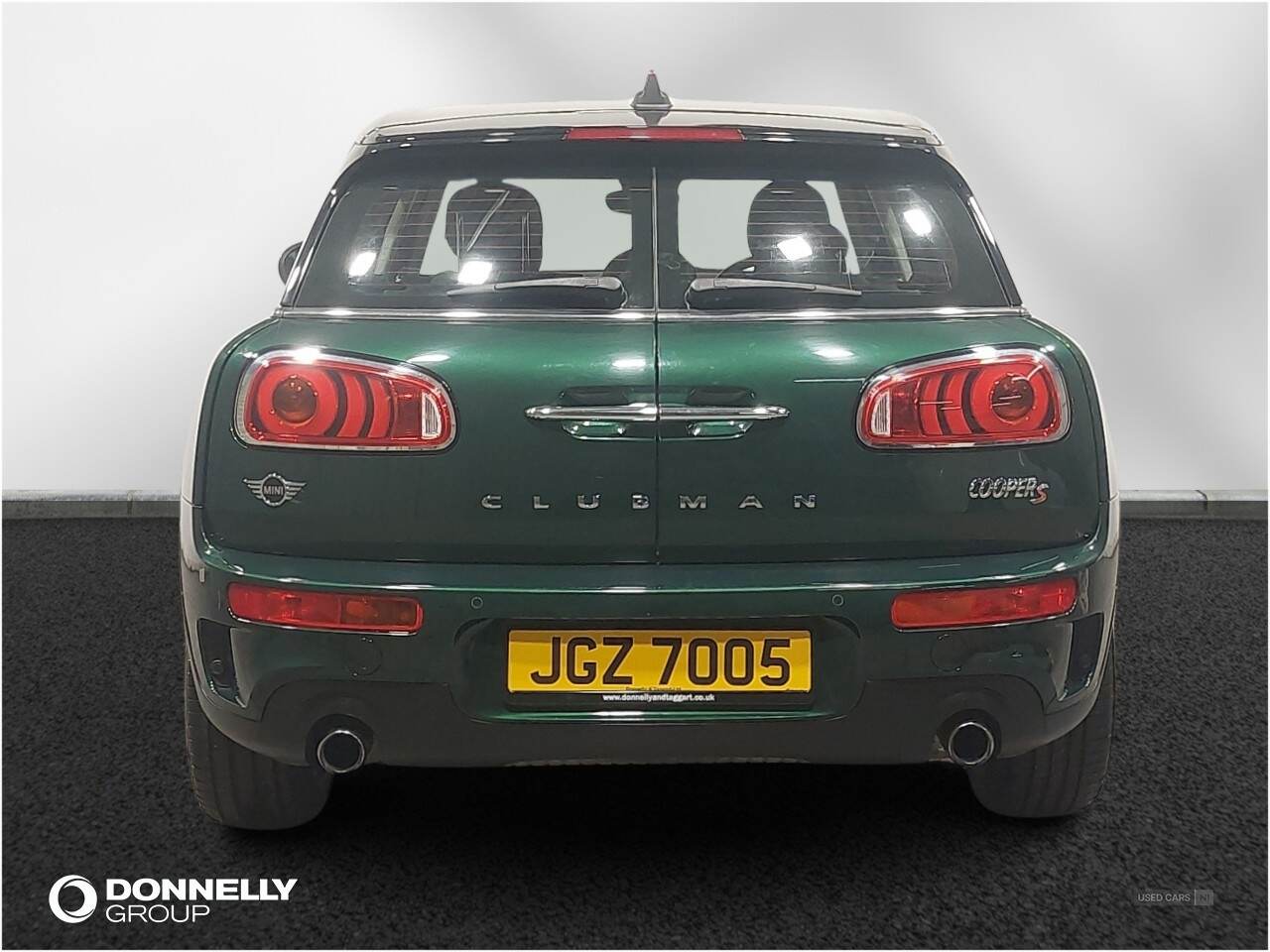 Apr 2018 MINI Clubman 2.0 Cooper S 6dr Auto