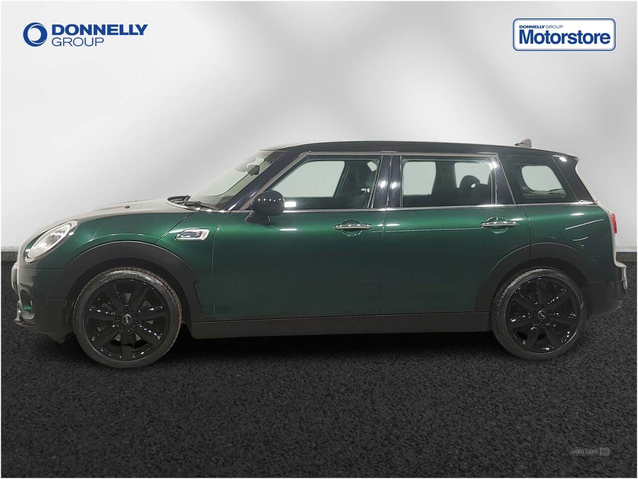 Apr 2018 MINI Clubman 2.0 Cooper S 6dr Auto