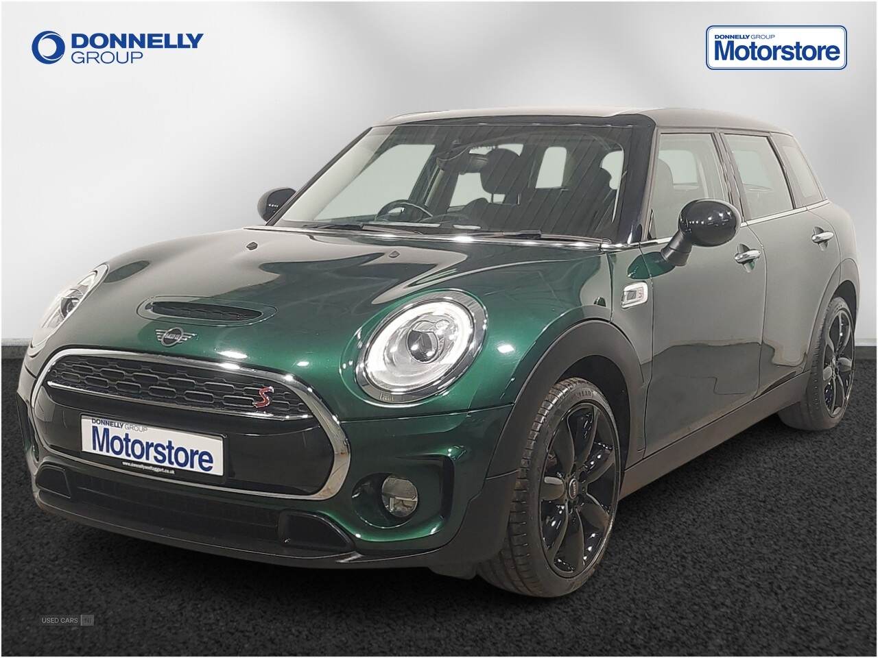 Apr 2018 MINI Clubman 2.0 Cooper S 6dr Auto