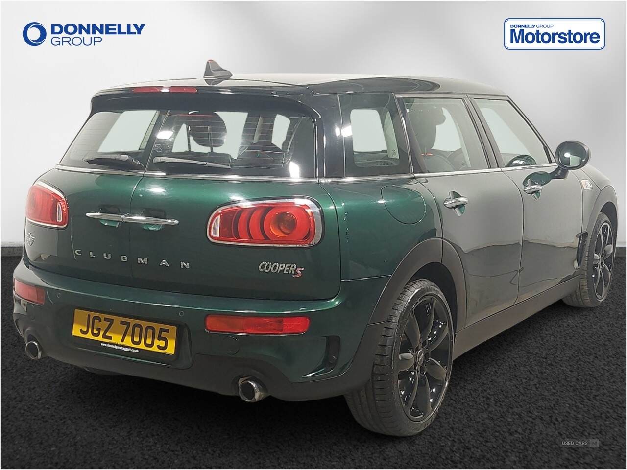 Apr 2018 MINI Clubman 2.0 Cooper S 6dr Auto