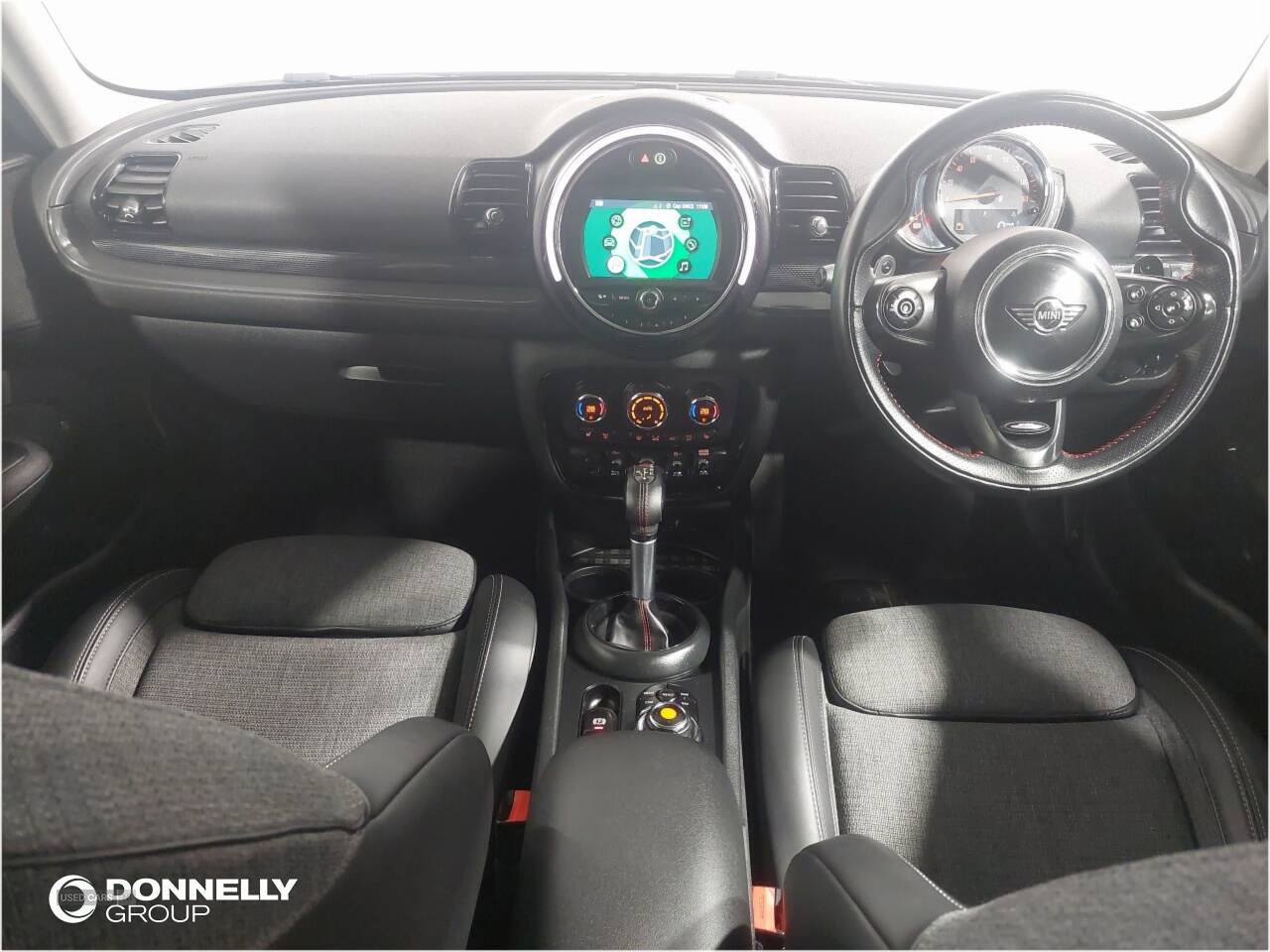 Apr 2018 MINI Clubman 2.0 Cooper S 6dr Auto
