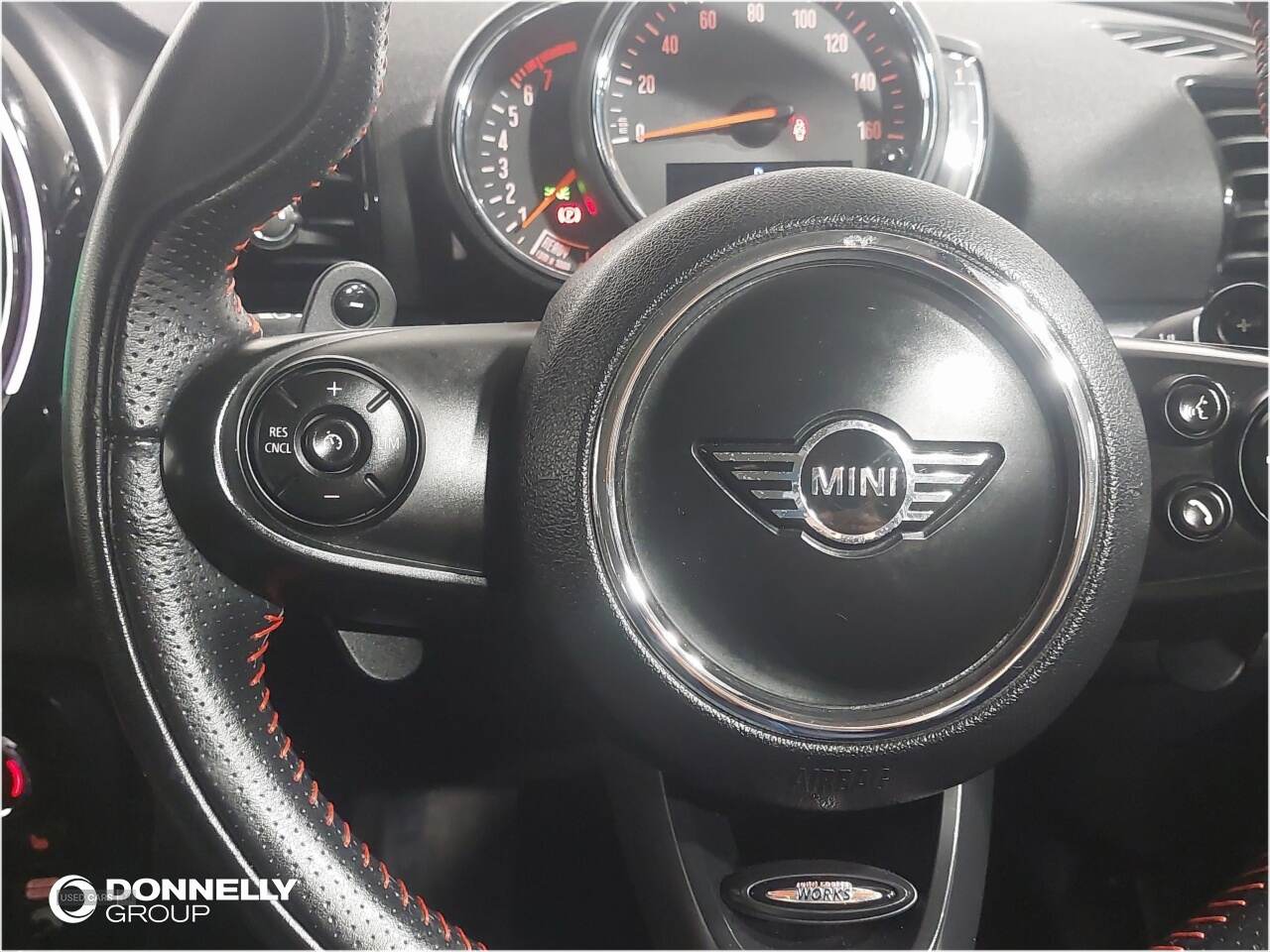 Apr 2018 MINI Clubman 2.0 Cooper S 6dr Auto