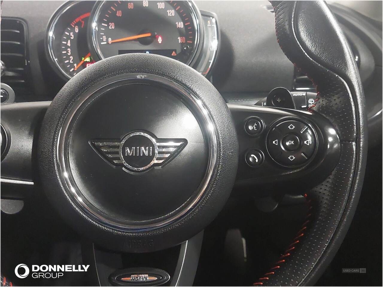 Apr 2018 MINI Clubman 2.0 Cooper S 6dr Auto