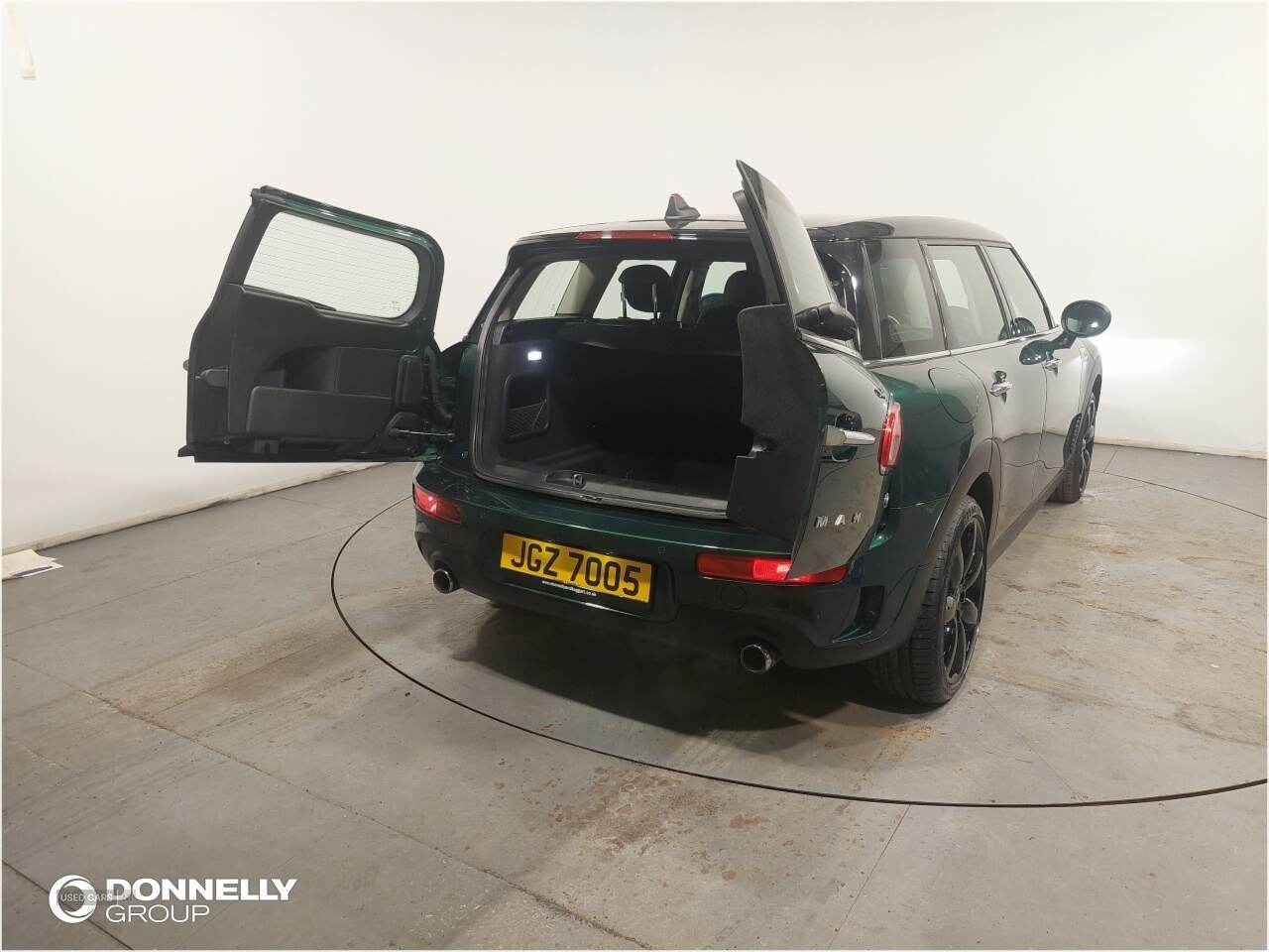 Apr 2018 MINI Clubman 2.0 Cooper S 6dr Auto