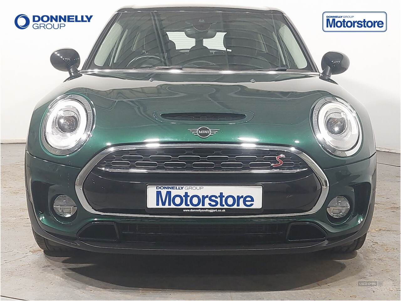Apr 2018 MINI Clubman 2.0 Cooper S 6dr Auto