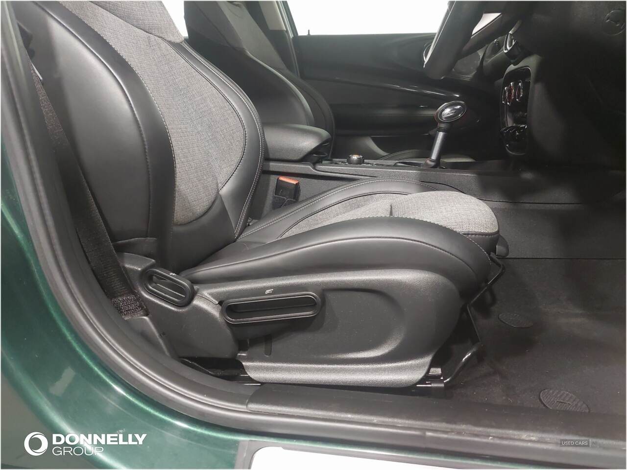 Apr 2018 MINI Clubman 2.0 Cooper S 6dr Auto