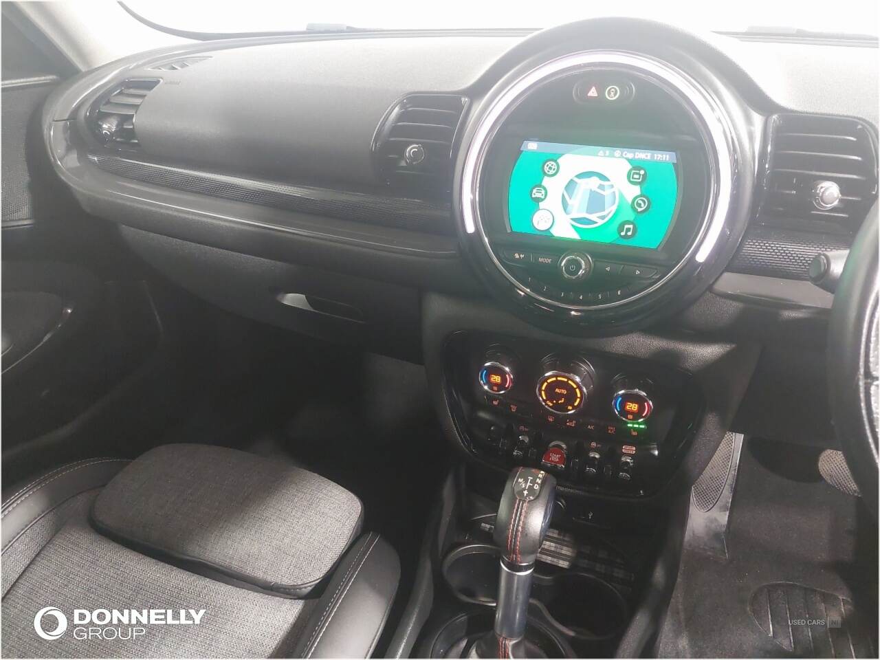 Apr 2018 MINI Clubman 2.0 Cooper S 6dr Auto