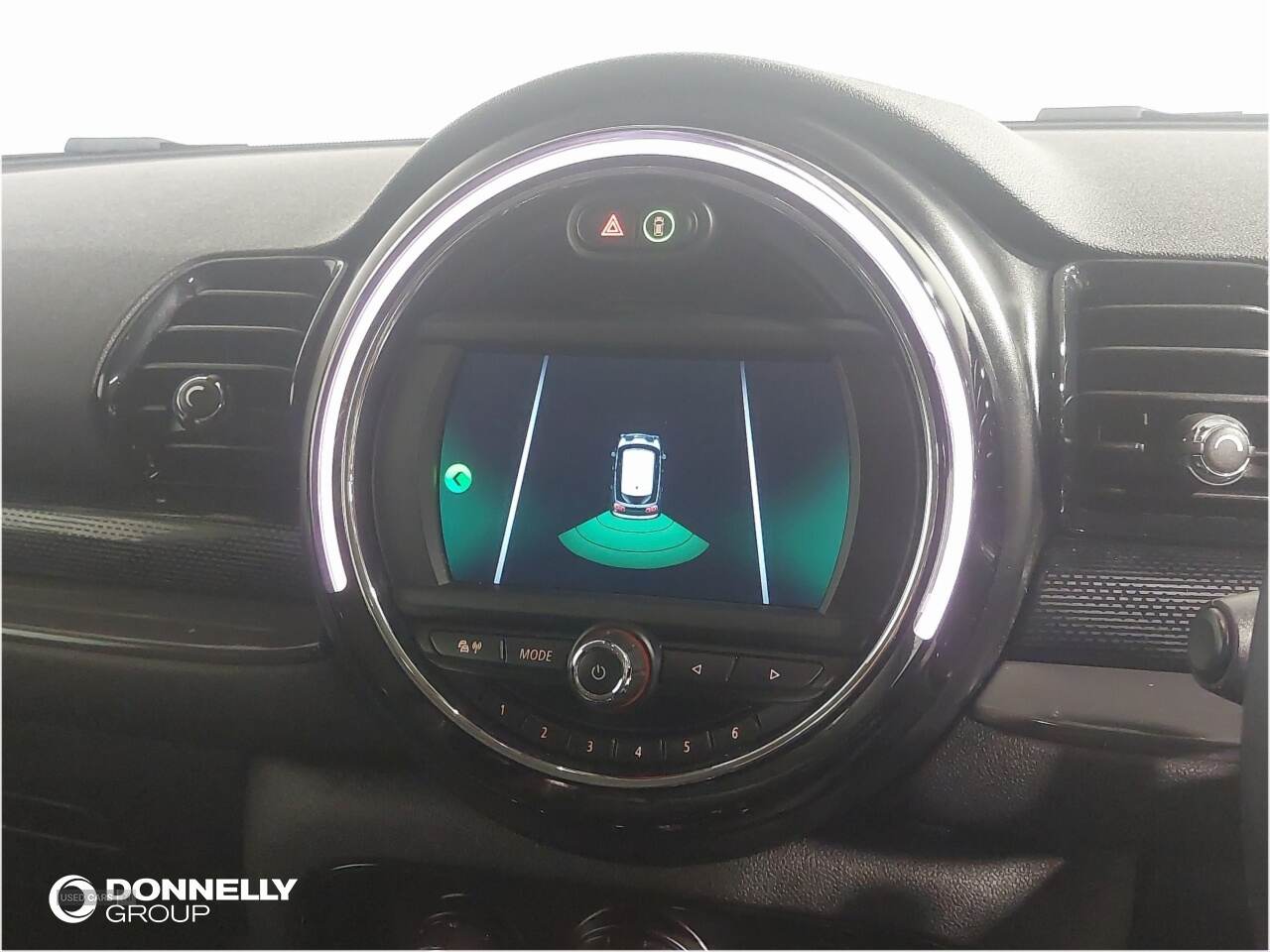 Apr 2018 MINI Clubman 2.0 Cooper S 6dr Auto
