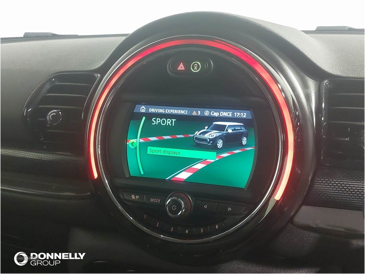 Apr 2018 MINI Clubman 2.0 Cooper S 6dr Auto