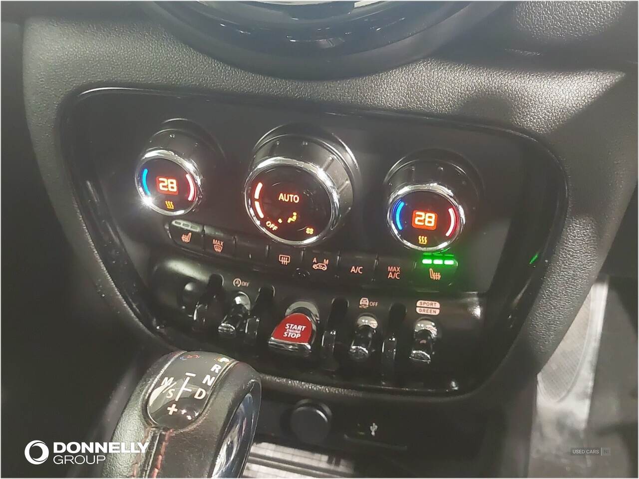 Apr 2018 MINI Clubman 2.0 Cooper S 6dr Auto