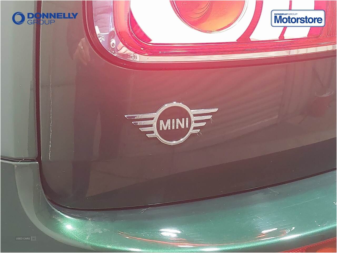 Apr 2018 MINI Clubman 2.0 Cooper S 6dr Auto