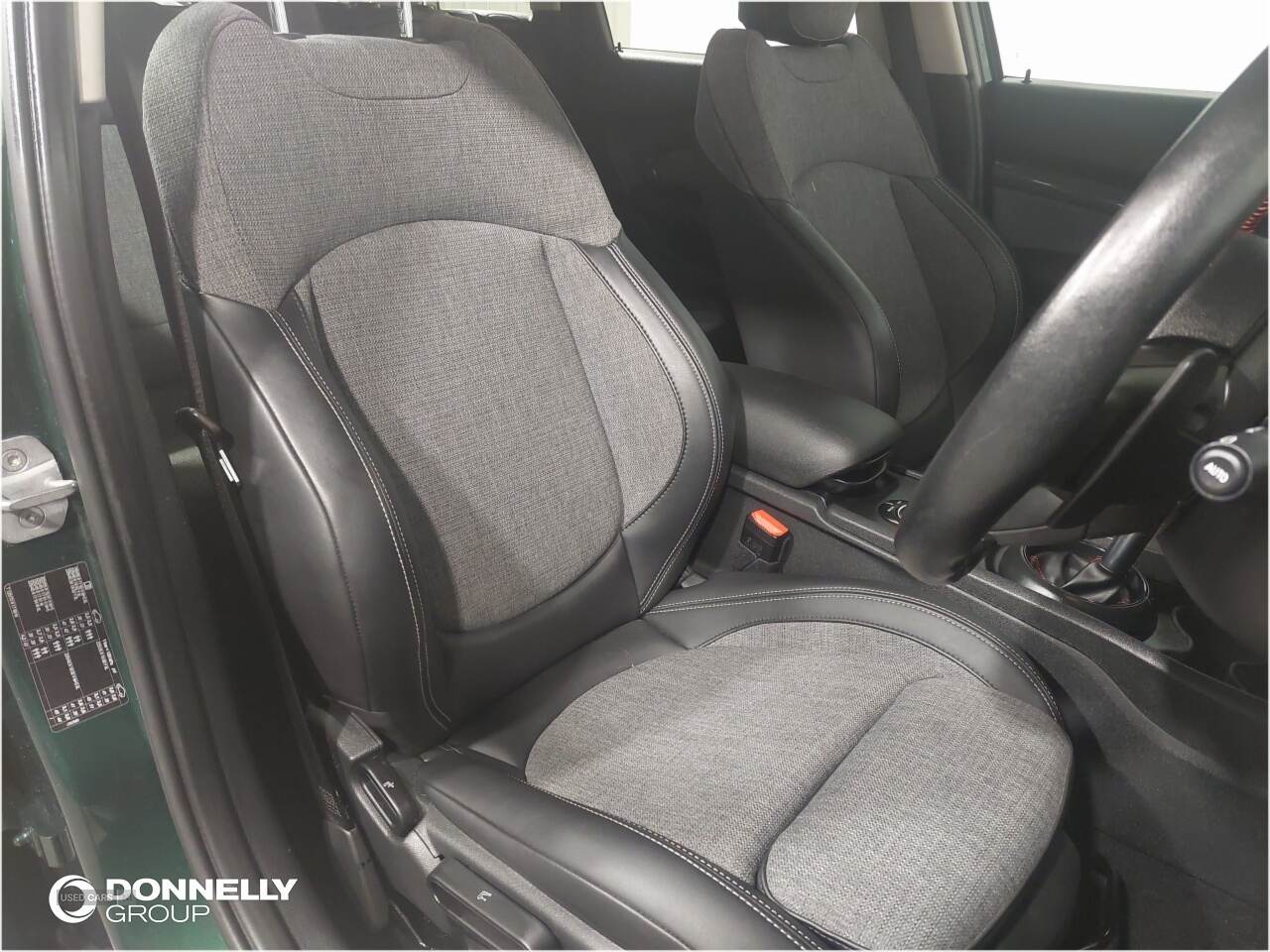 Apr 2018 MINI Clubman 2.0 Cooper S 6dr Auto
