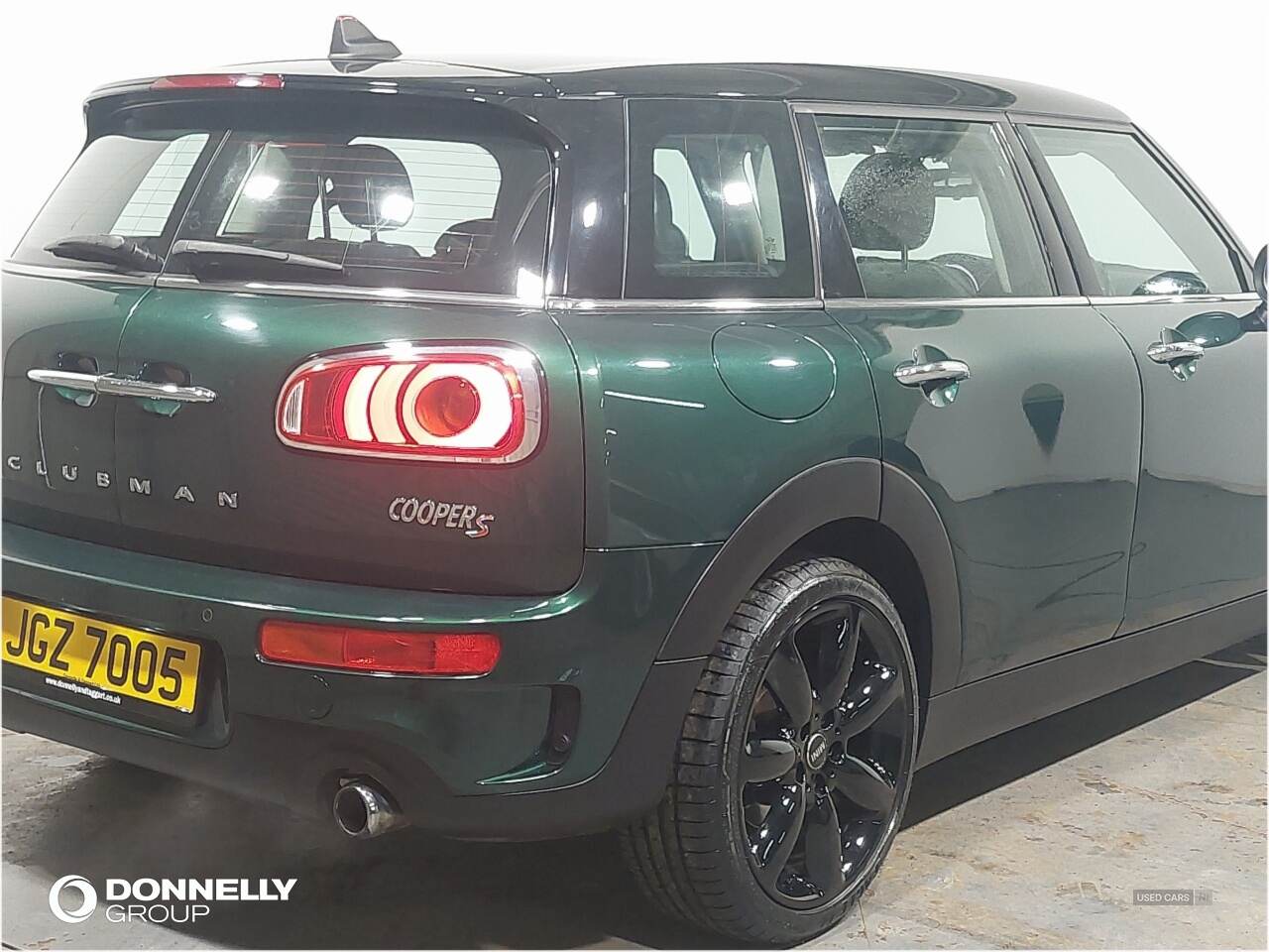 Apr 2018 MINI Clubman 2.0 Cooper S 6dr Auto