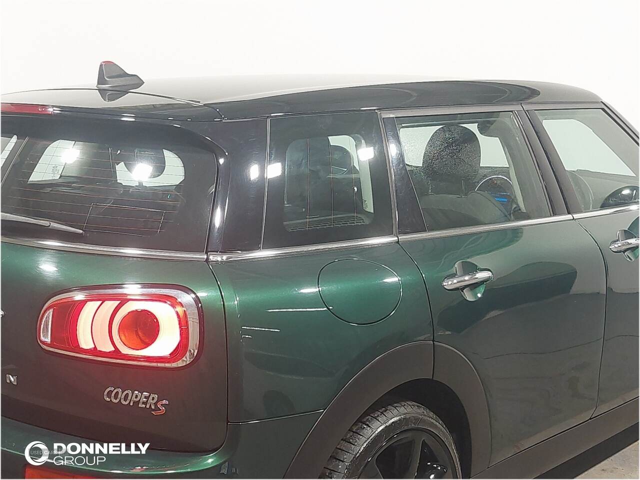 Apr 2018 MINI Clubman 2.0 Cooper S 6dr Auto