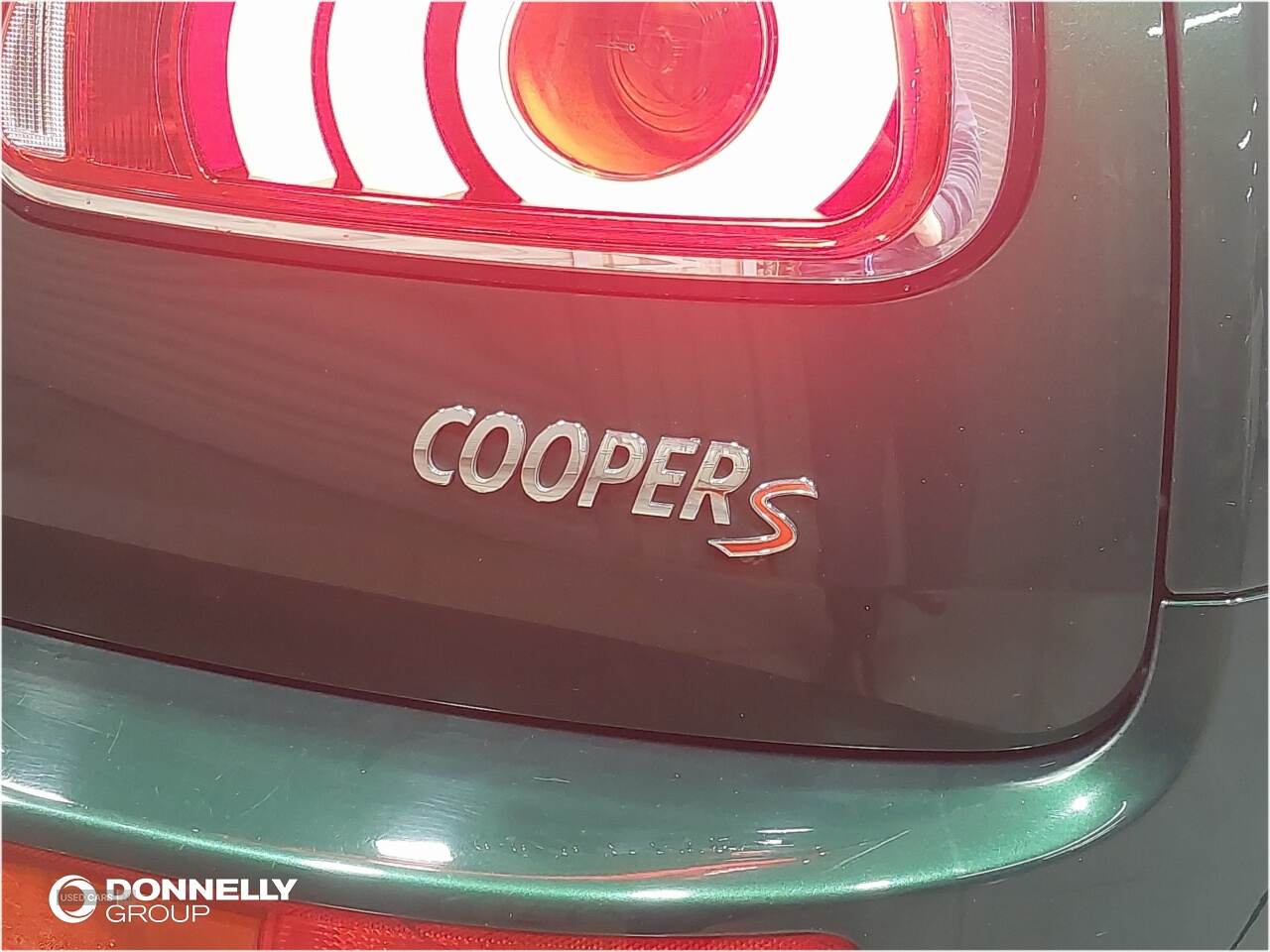 Apr 2018 MINI Clubman 2.0 Cooper S 6dr Auto