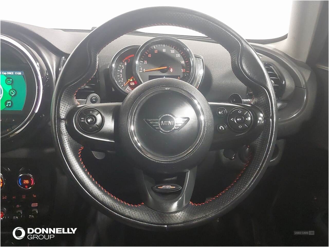 Apr 2018 MINI Clubman 2.0 Cooper S 6dr Auto