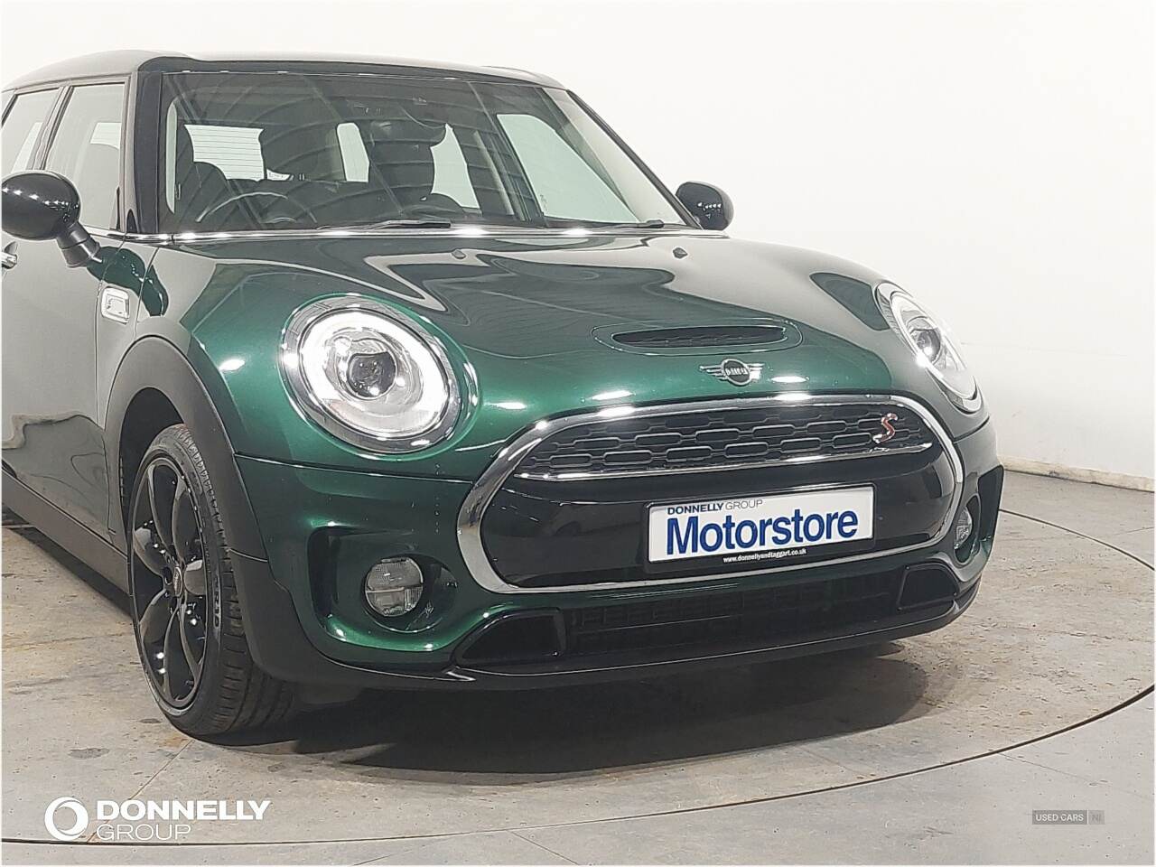 Apr 2018 MINI Clubman 2.0 Cooper S 6dr Auto