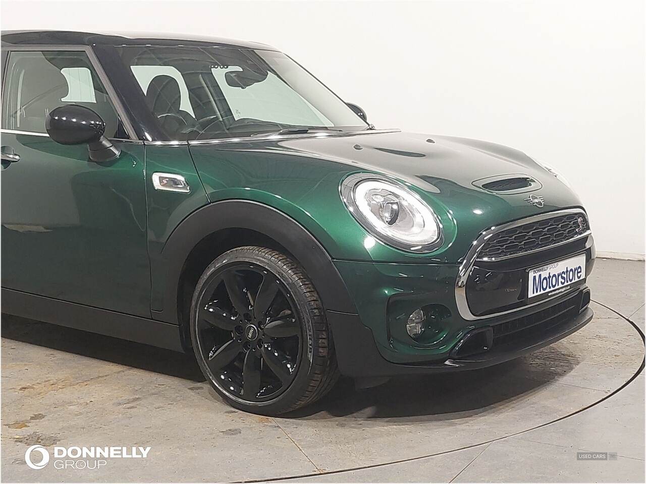 Apr 2018 MINI Clubman 2.0 Cooper S 6dr Auto