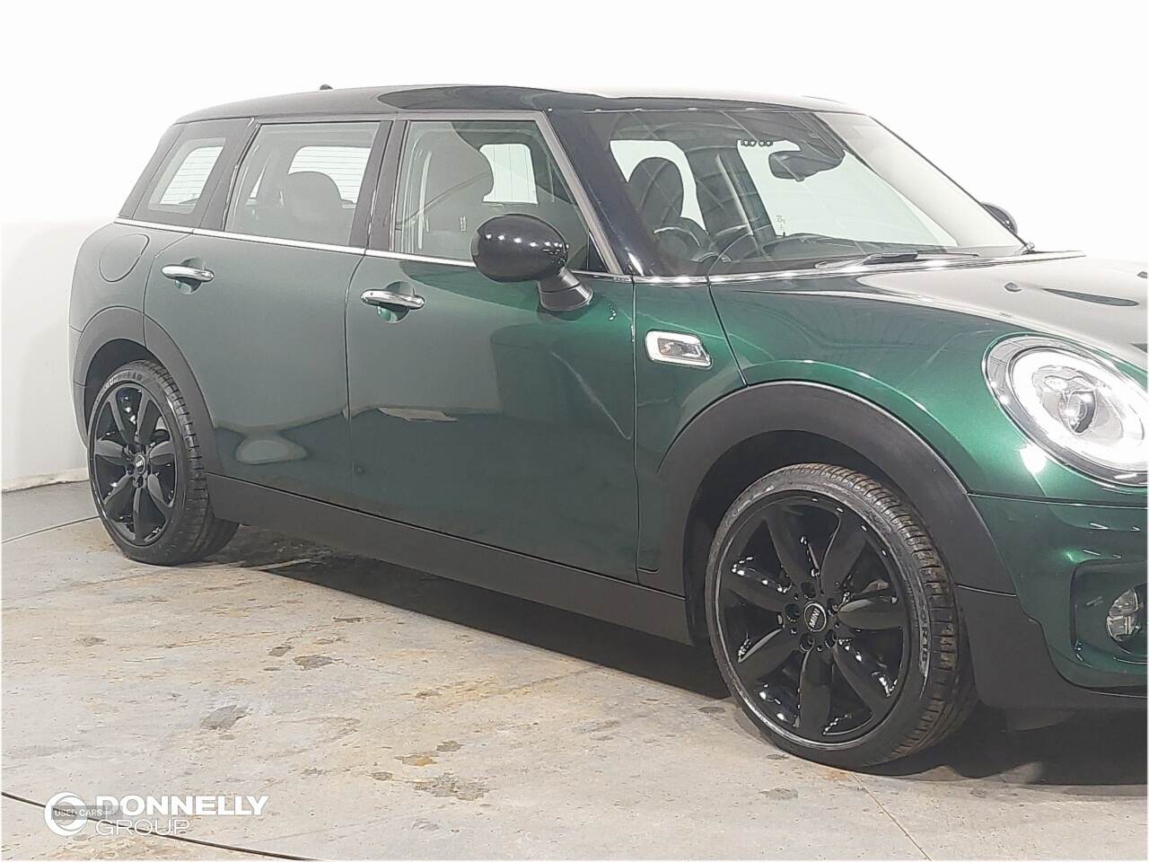 Apr 2018 MINI Clubman 2.0 Cooper S 6dr Auto