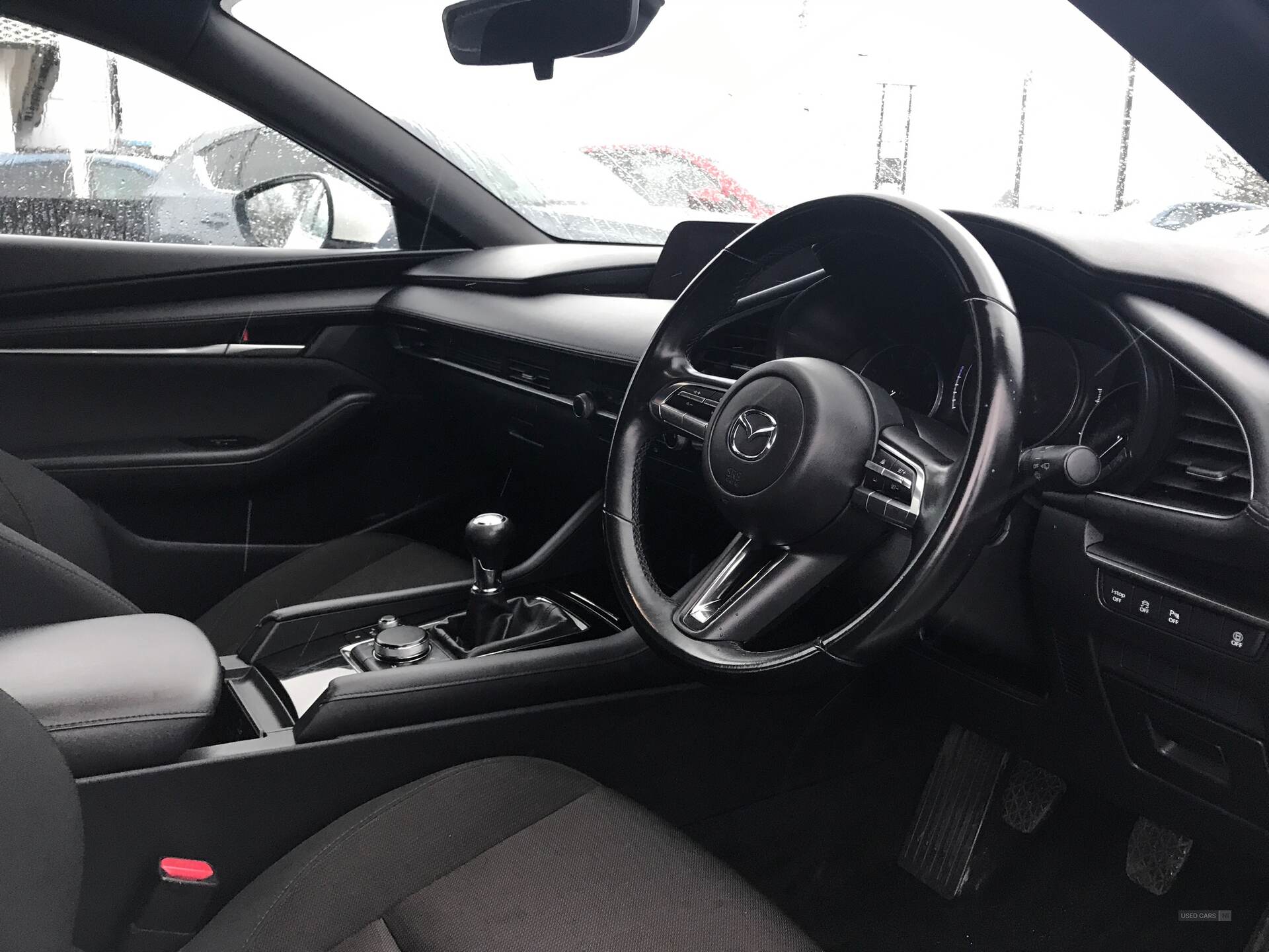 Apr 2022 Mazda 3 2.0 e-Skyactiv G MHEV SE-L 5dr
