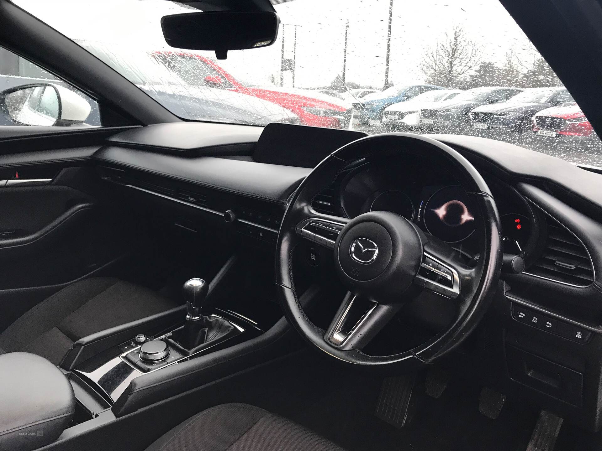 Apr 2022 Mazda 3 2.0 e-Skyactiv G MHEV SE-L 5dr