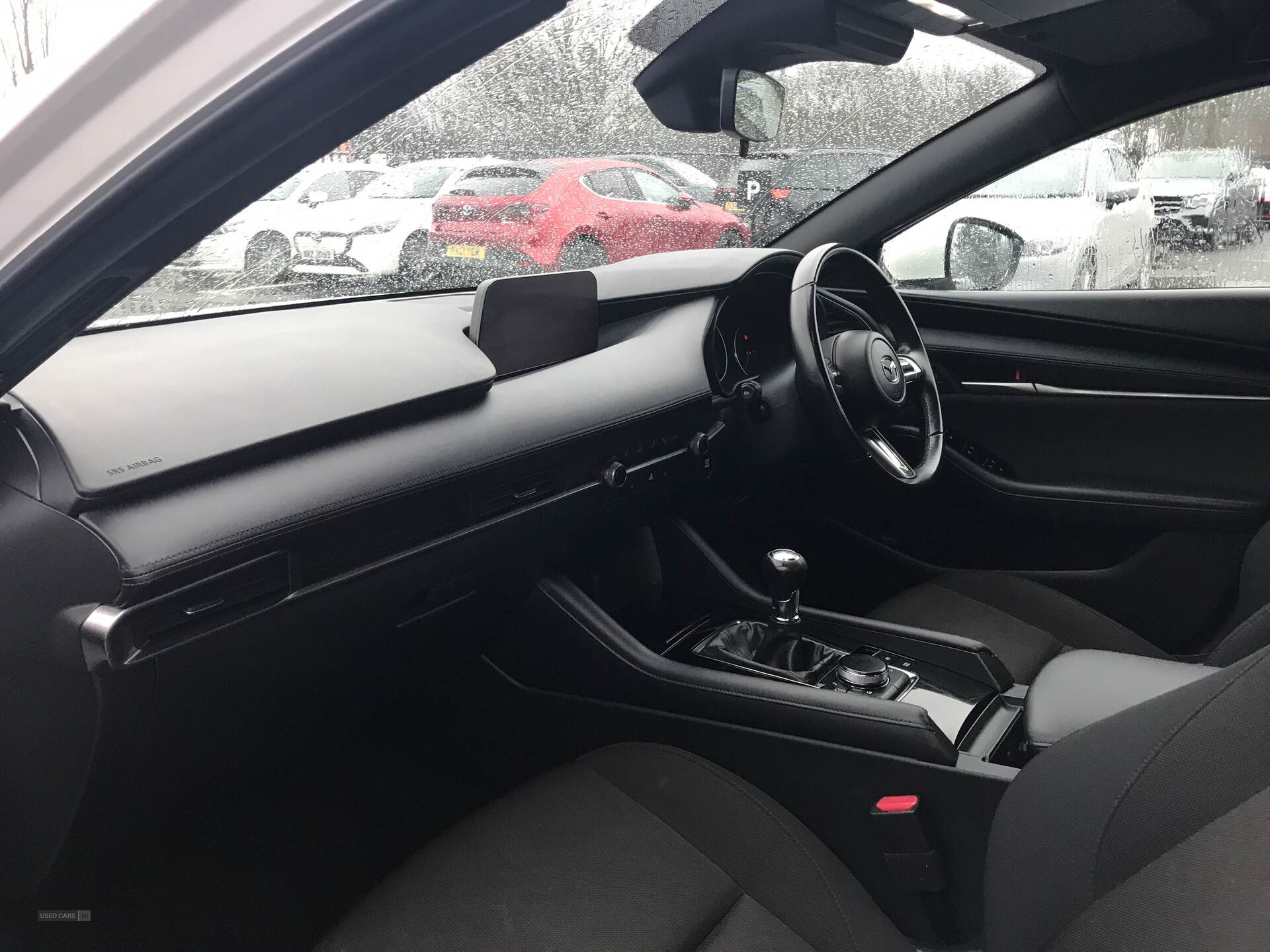 Apr 2022 Mazda 3 2.0 e-Skyactiv G MHEV SE-L 5dr