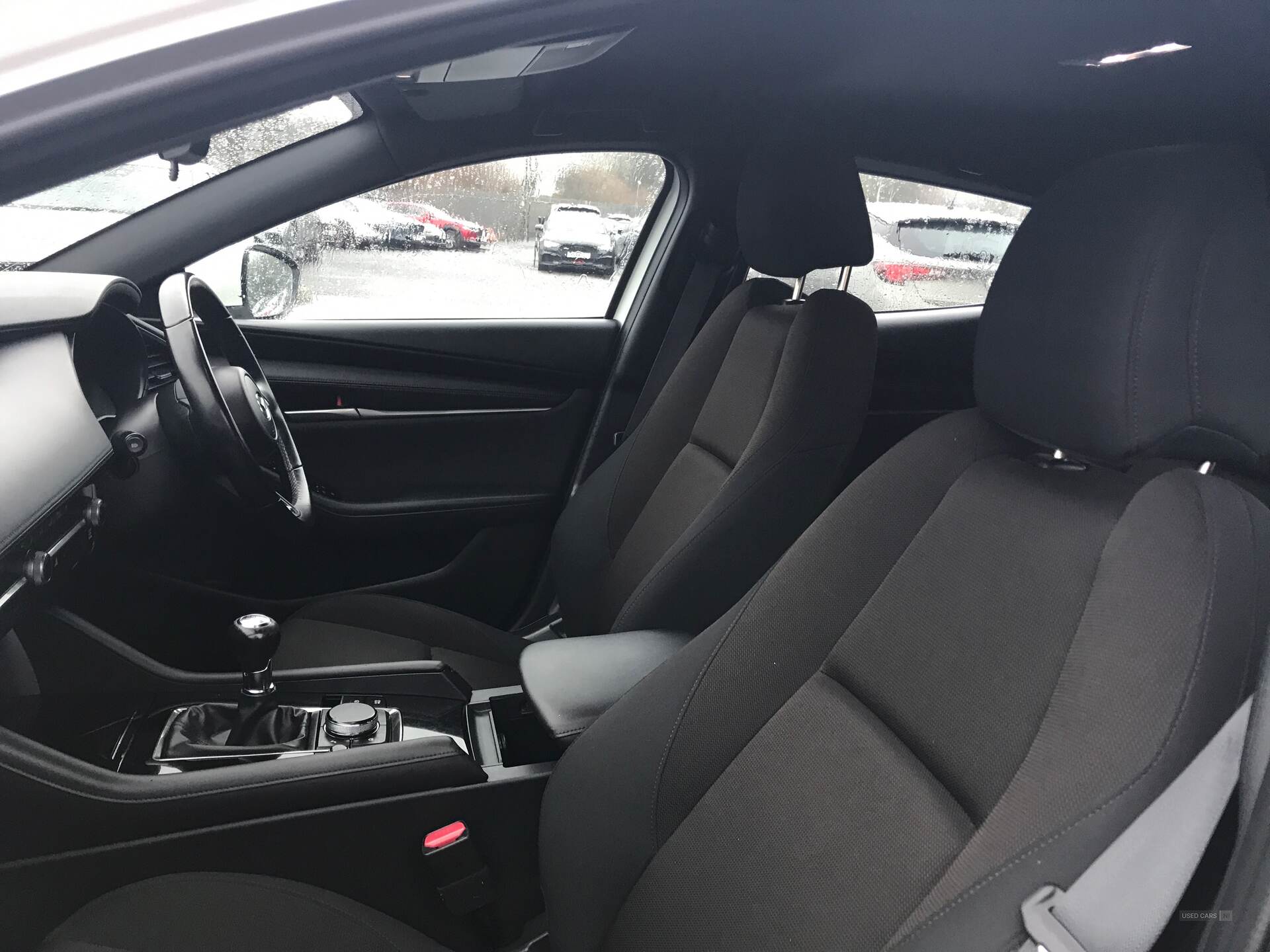 Apr 2022 Mazda 3 2.0 e-Skyactiv G MHEV SE-L 5dr