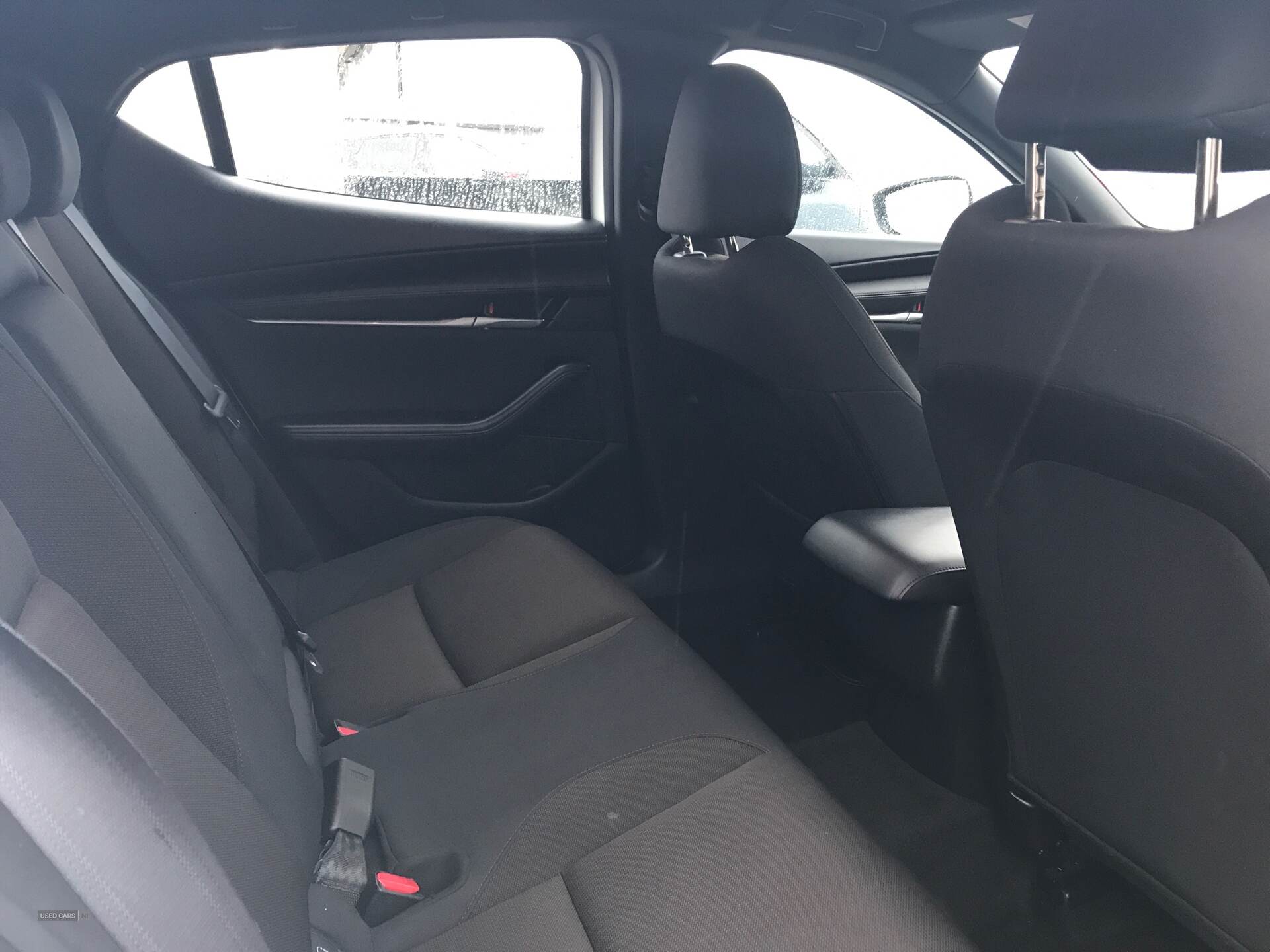 Apr 2022 Mazda 3 2.0 e-Skyactiv G MHEV SE-L 5dr