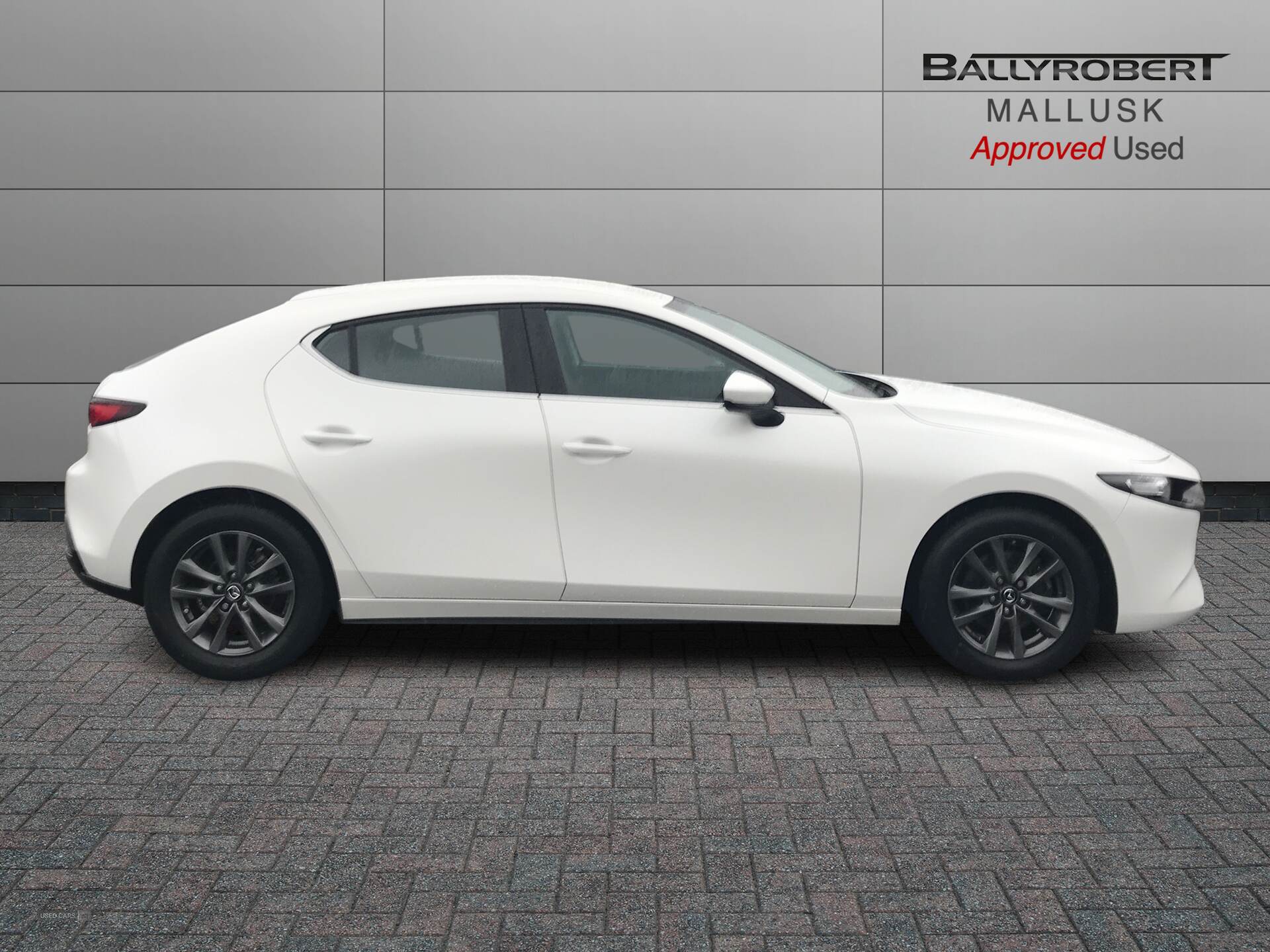 Apr 2022 Mazda 3 2.0 e-Skyactiv G MHEV SE-L 5dr