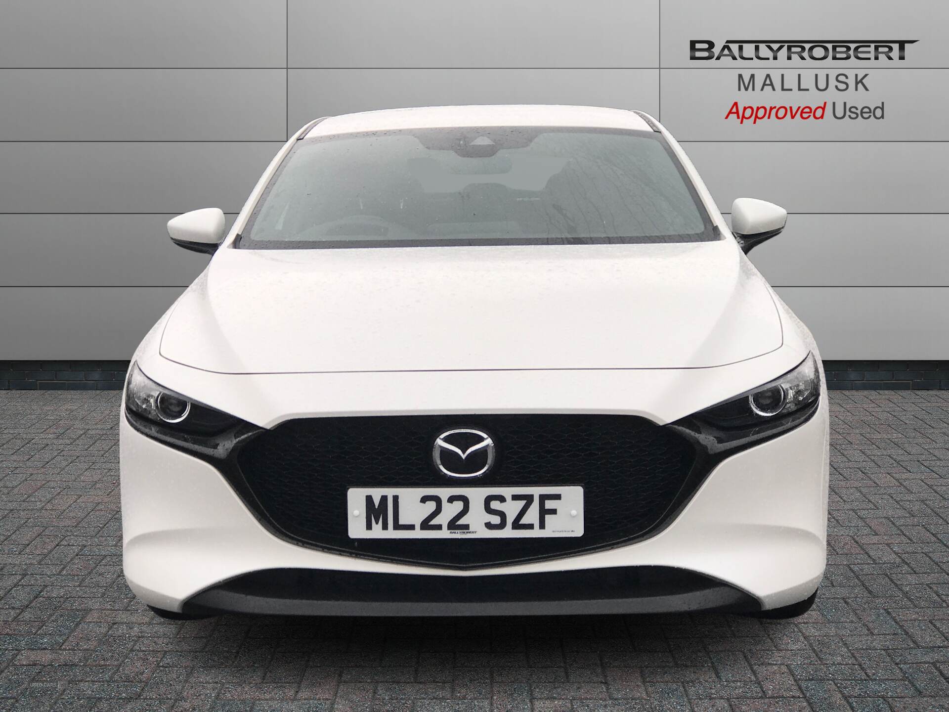 Apr 2022 Mazda 3 2.0 e-Skyactiv G MHEV SE-L 5dr