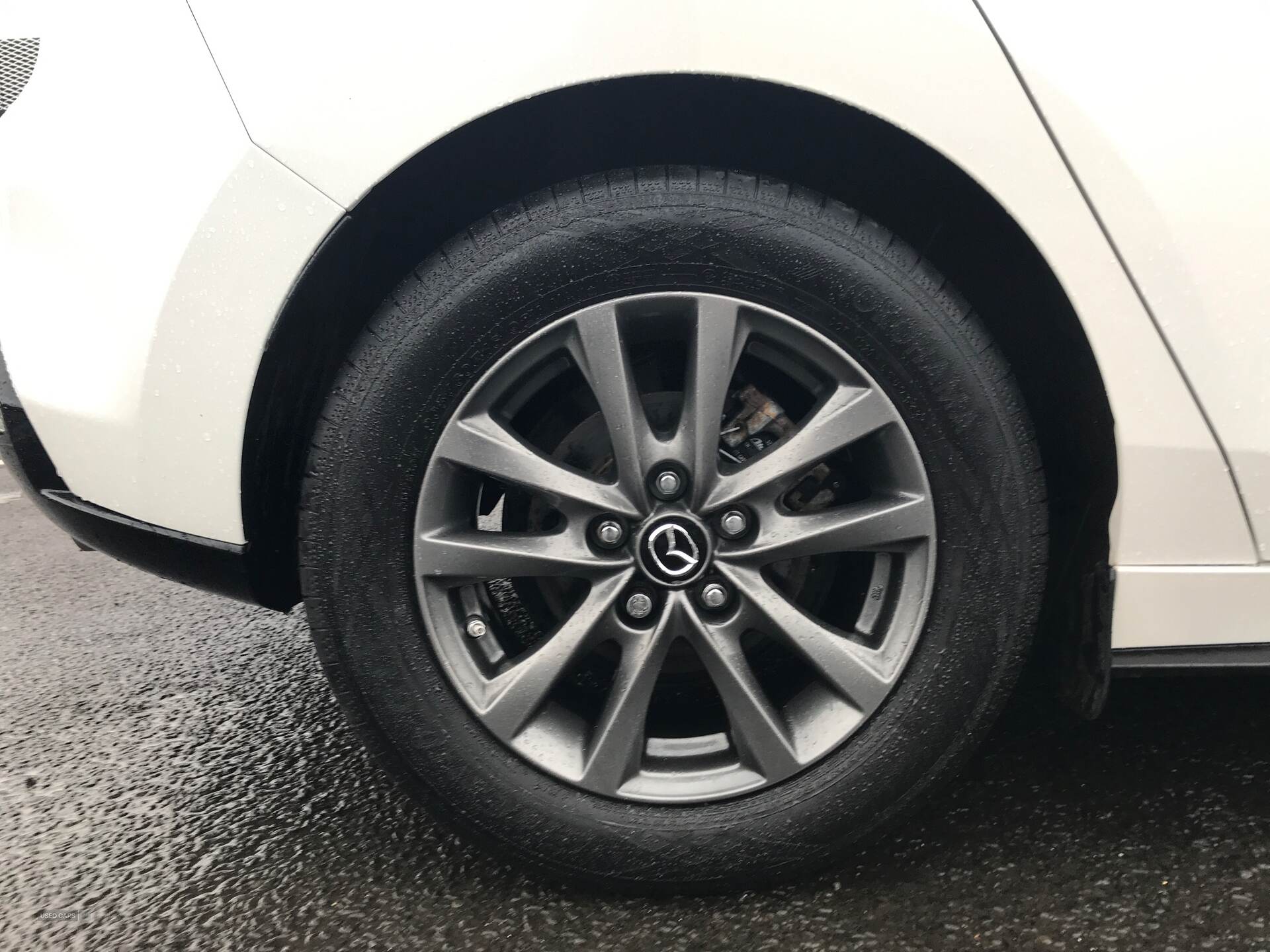 Apr 2022 Mazda 3 2.0 e-Skyactiv G MHEV SE-L 5dr