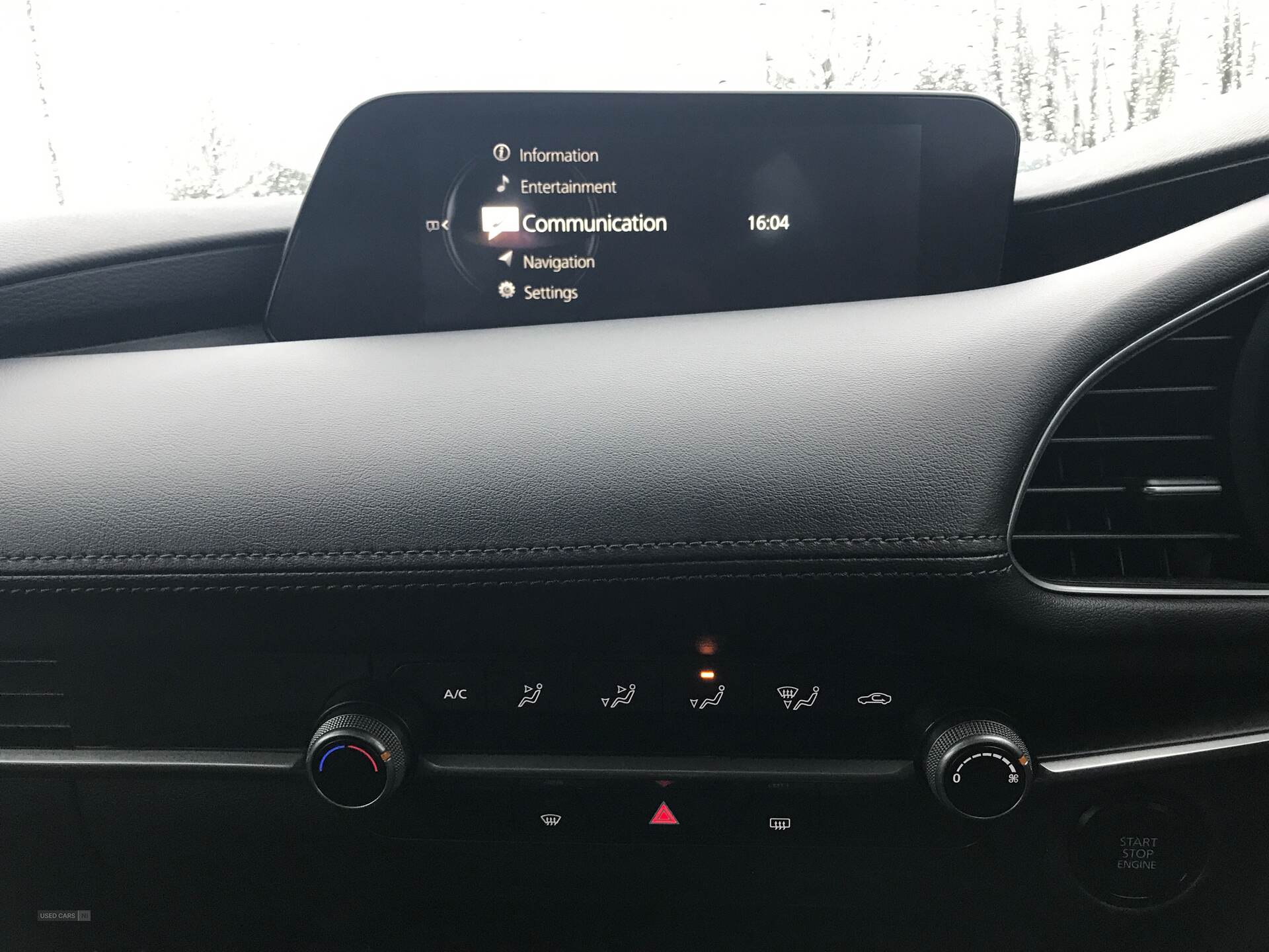 Apr 2022 Mazda 3 2.0 e-Skyactiv G MHEV SE-L 5dr