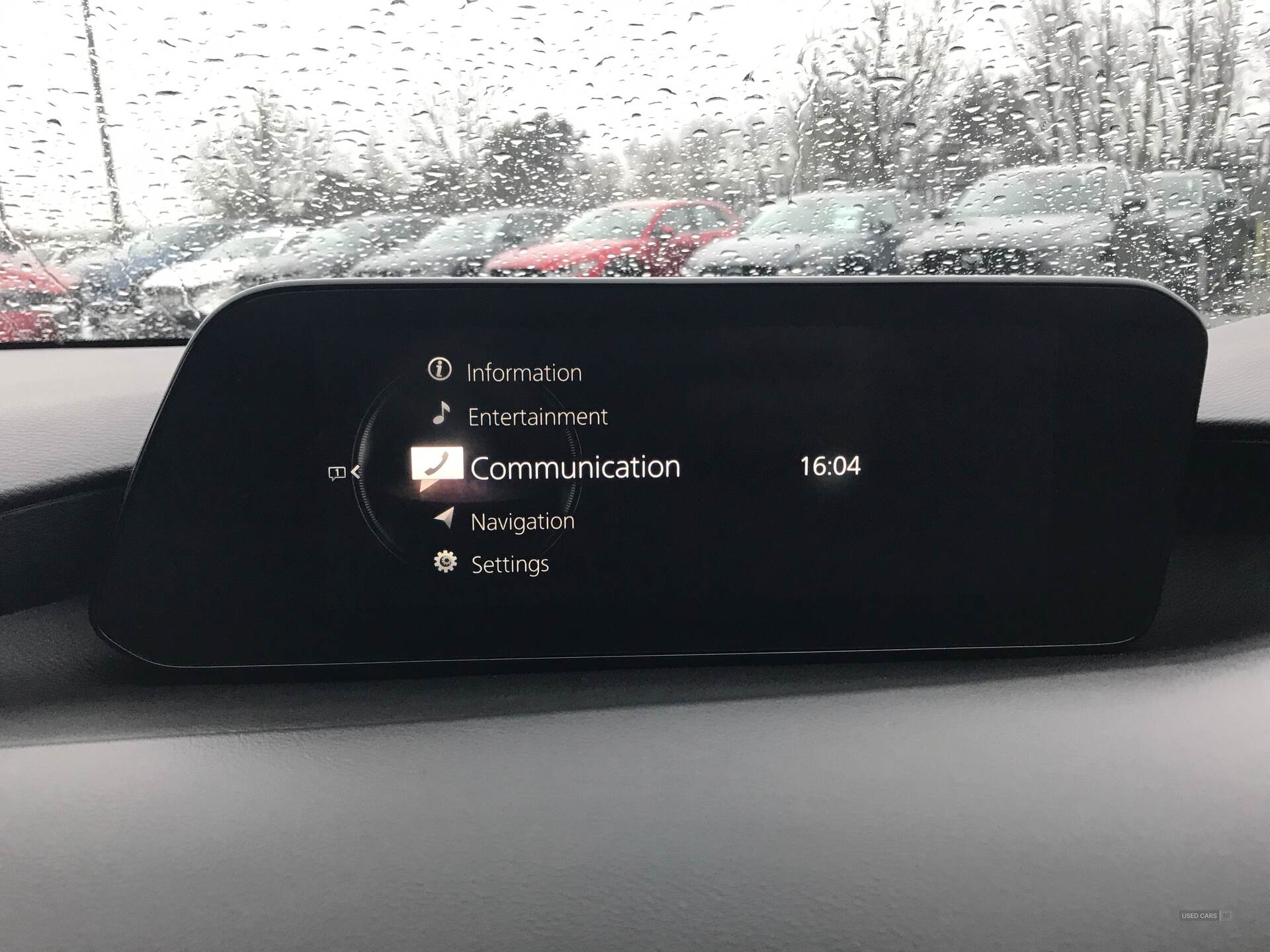 Apr 2022 Mazda 3 2.0 e-Skyactiv G MHEV SE-L 5dr