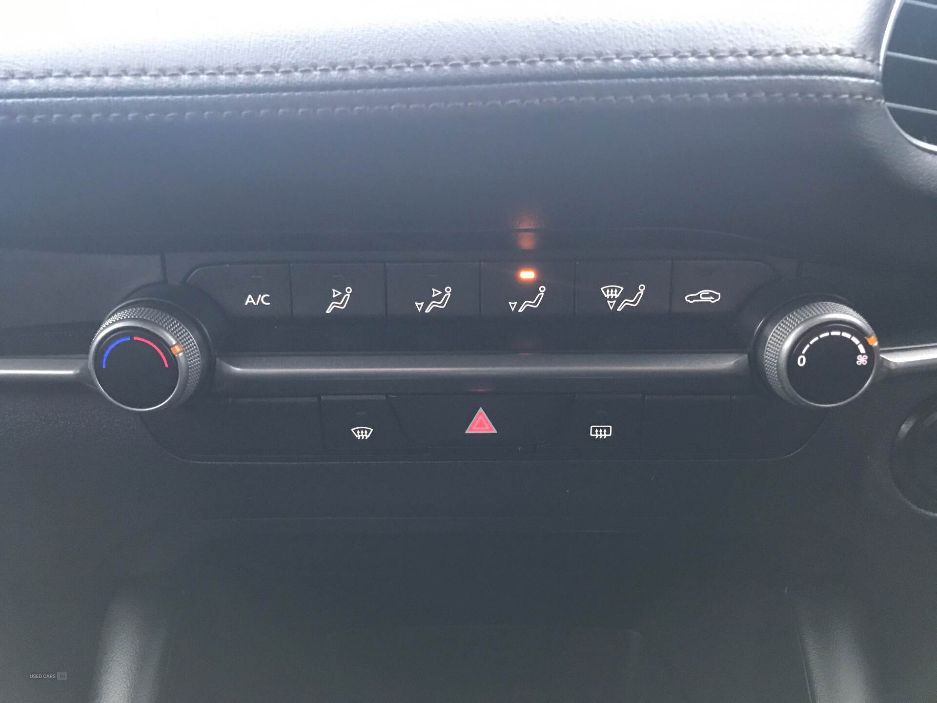 Apr 2022 Mazda 3 2.0 e-Skyactiv G MHEV SE-L 5dr