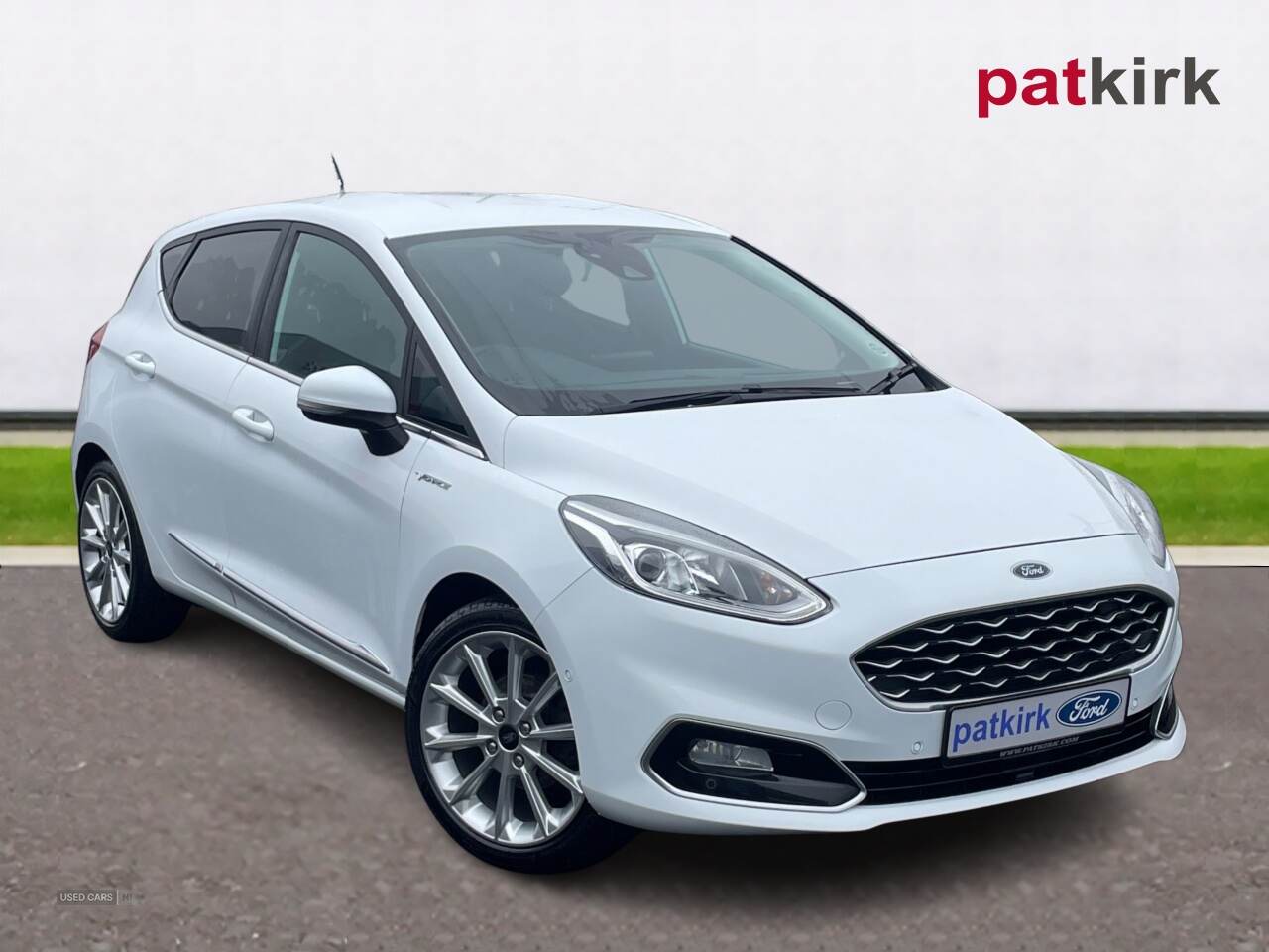 Nov 2020 Ford Fiesta 1.0 EcoBoost 125 Vignale Edition 5dr