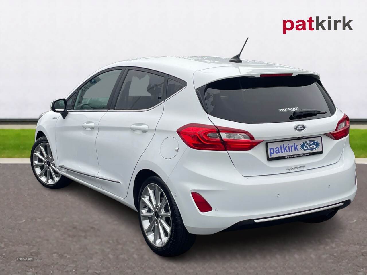 Nov 2020 Ford Fiesta 1.0 EcoBoost 125 Vignale Edition 5dr