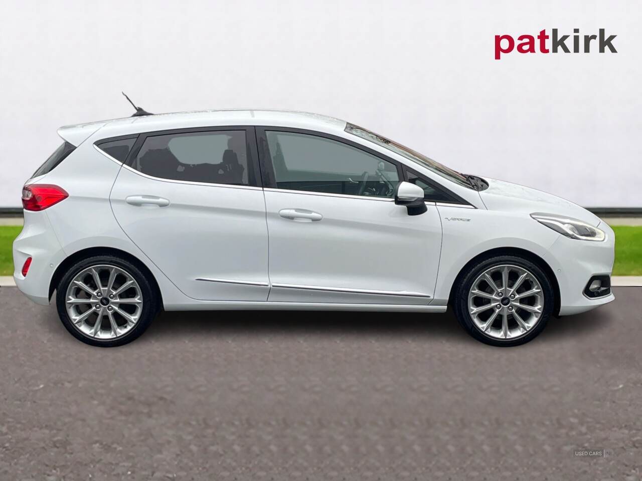 Nov 2020 Ford Fiesta 1.0 EcoBoost 125 Vignale Edition 5dr