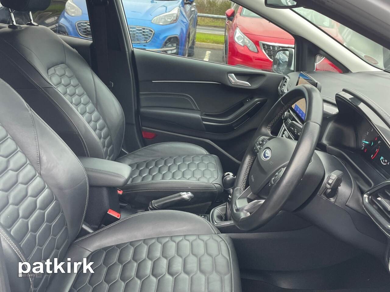 Nov 2020 Ford Fiesta 1.0 EcoBoost 125 Vignale Edition 5dr