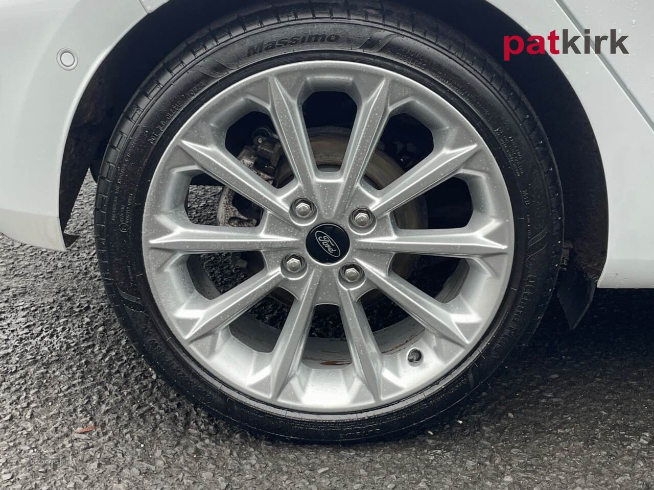 Nov 2020 Ford Fiesta 1.0 EcoBoost 125 Vignale Edition 5dr