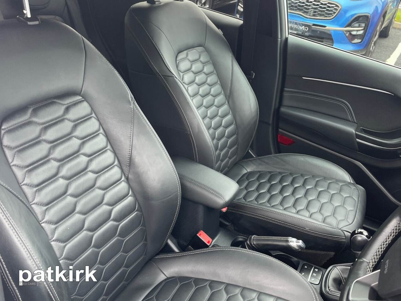 Nov 2020 Ford Fiesta 1.0 EcoBoost 125 Vignale Edition 5dr