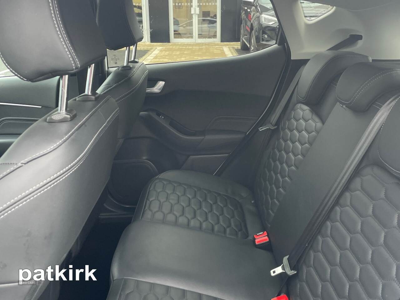 Nov 2020 Ford Fiesta 1.0 EcoBoost 125 Vignale Edition 5dr