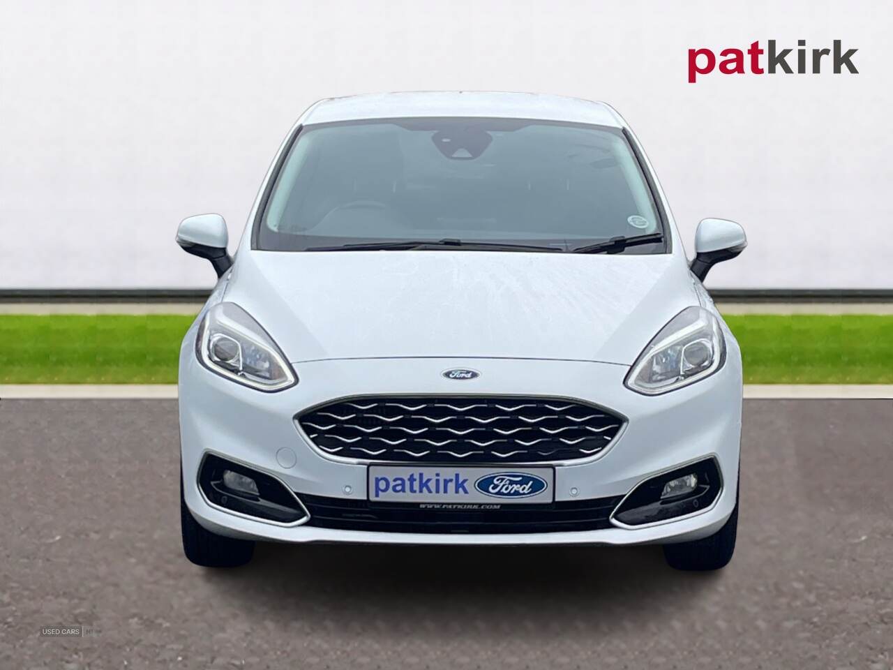 Nov 2020 Ford Fiesta 1.0 EcoBoost 125 Vignale Edition 5dr