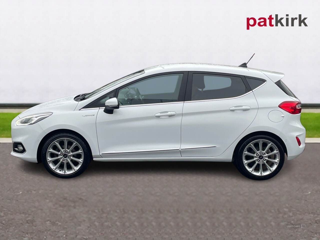 Nov 2020 Ford Fiesta 1.0 EcoBoost 125 Vignale Edition 5dr
