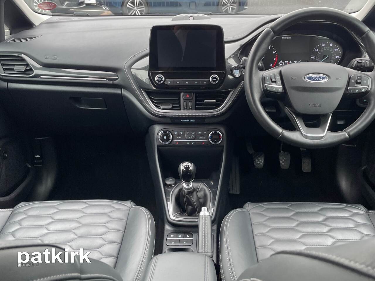 Nov 2020 Ford Fiesta 1.0 EcoBoost 125 Vignale Edition 5dr