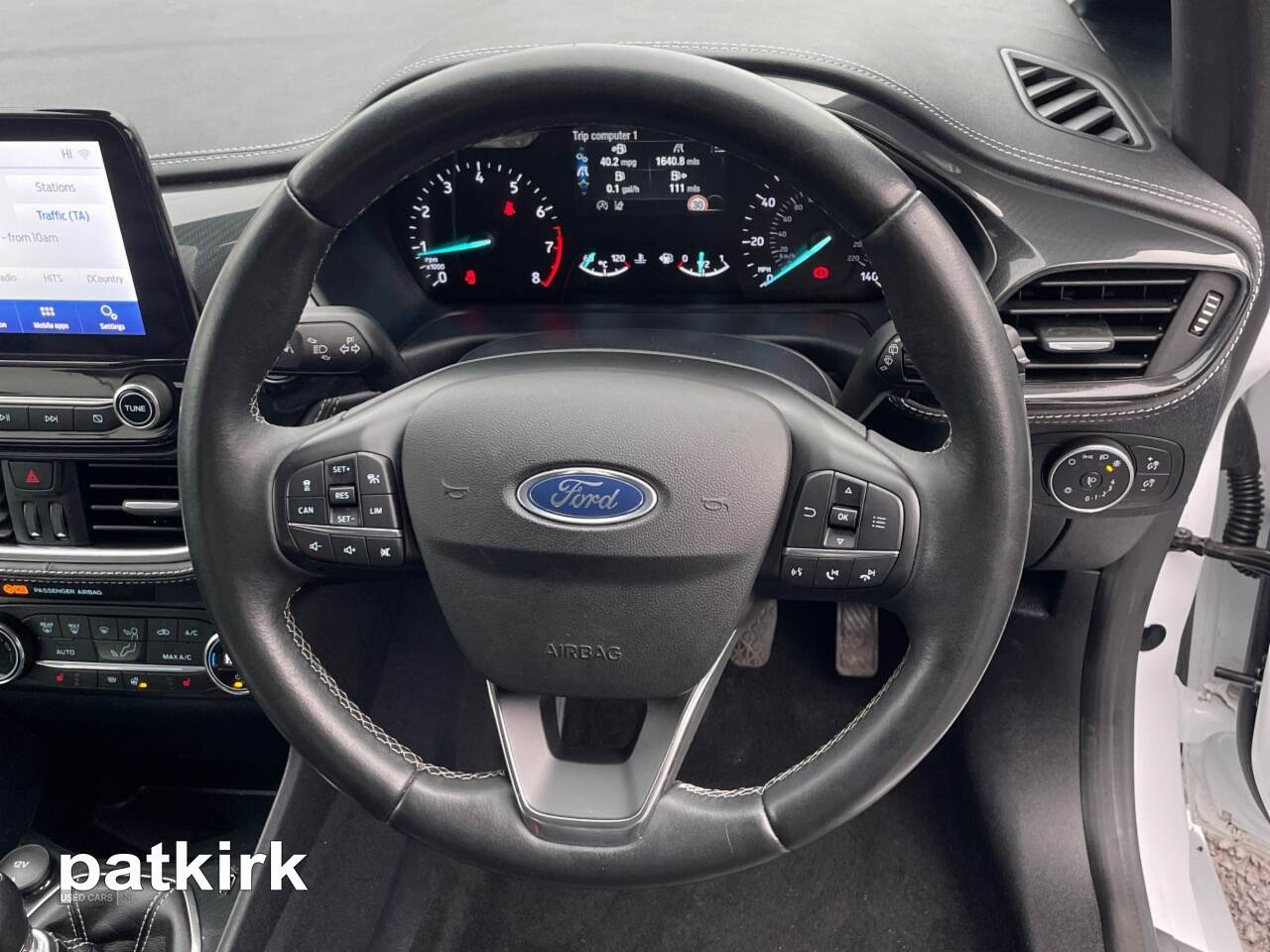 Nov 2020 Ford Fiesta 1.0 EcoBoost 125 Vignale Edition 5dr
