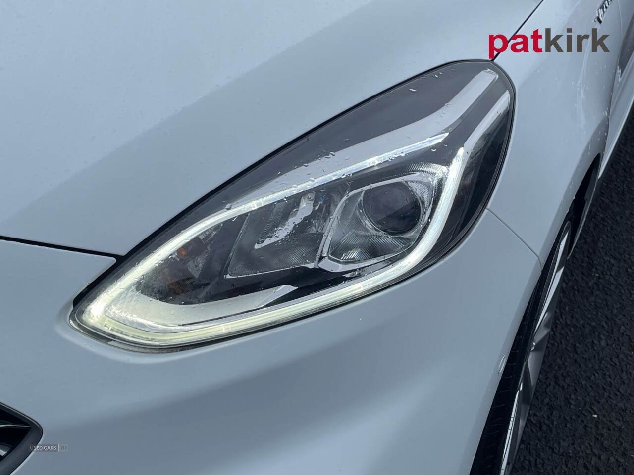 Nov 2020 Ford Fiesta 1.0 EcoBoost 125 Vignale Edition 5dr