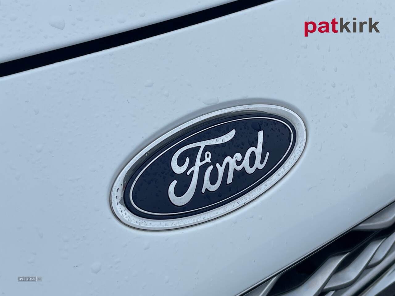 Nov 2020 Ford Fiesta 1.0 EcoBoost 125 Vignale Edition 5dr