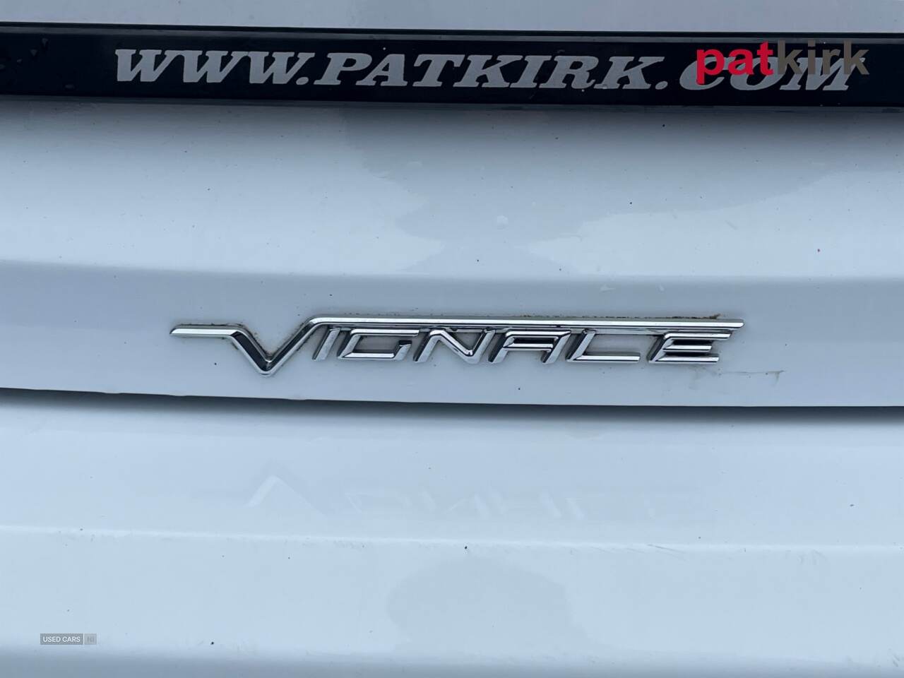 Nov 2020 Ford Fiesta 1.0 EcoBoost 125 Vignale Edition 5dr