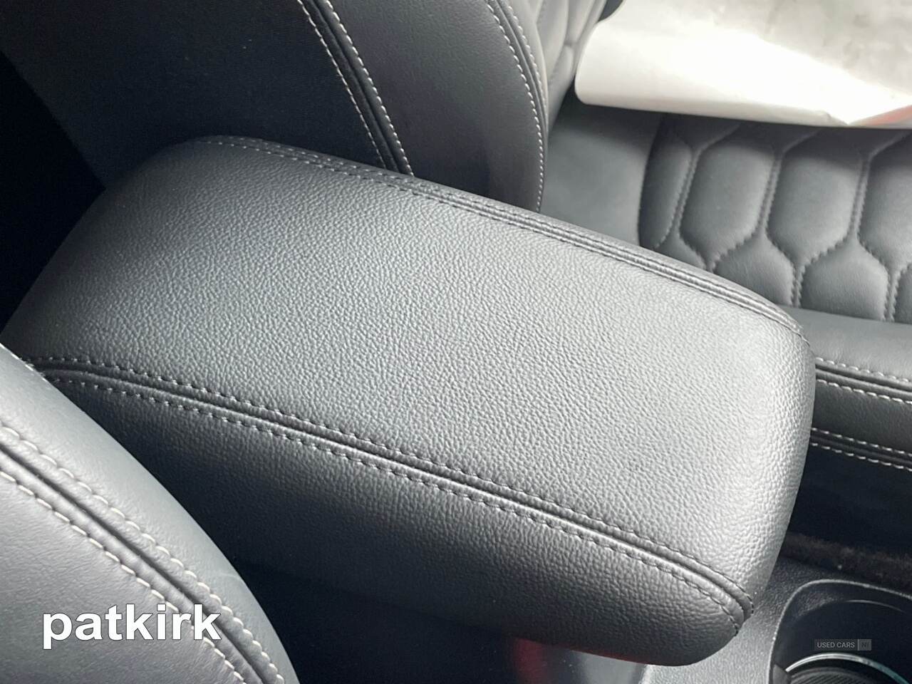 Nov 2020 Ford Fiesta 1.0 EcoBoost 125 Vignale Edition 5dr